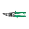 Wiss 9-3/4 in. Compound Action Straight and Right Cut Aviation Snips