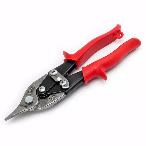 Wiss 9.75 in. Straight-Cut Bulldog Snip