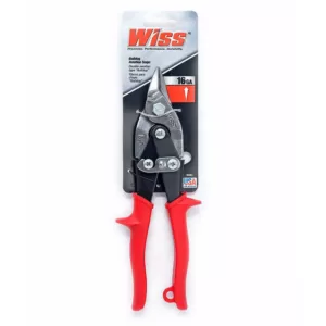 Wiss 9.75 in. Straight-Cut Bulldog Snip