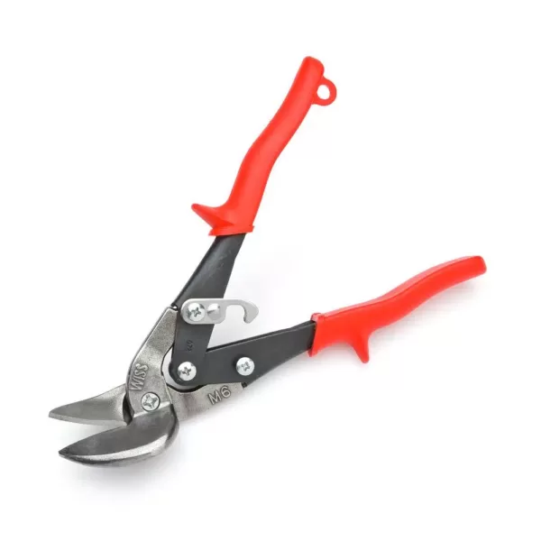 Wiss 9-1/4 in. Offset Straight and Left Cut Aviation Snips