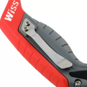 Wiss Quick Change Folding Utility Knife