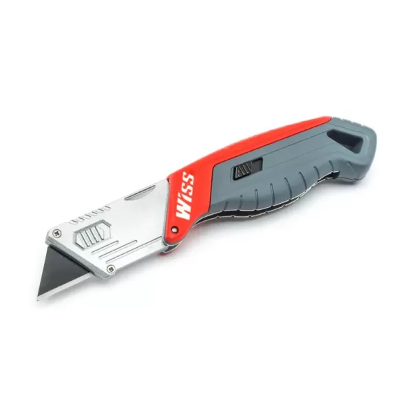 Wiss Quick Change Folding Utility Knife