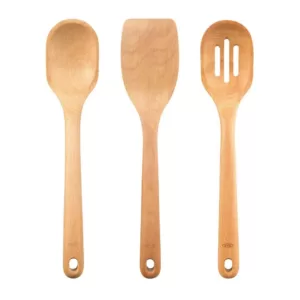 OXO Good Grips Wooden Utensil Set (Set of 3)