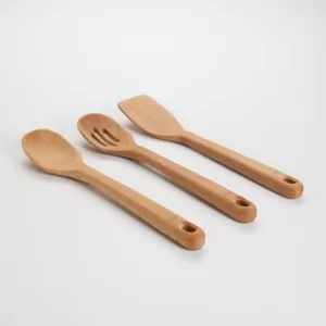 OXO Good Grips Wooden Utensil Set (Set of 3)