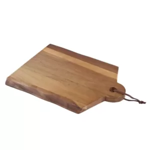 Rachael Ray Cucina Pantryware Wooden Cutting Board with Handle