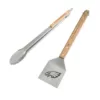 sportsvault Philadelphia Eagles 2-Piece BBQ Utensil Set