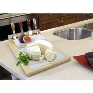 Epicureanist Sonoma Cheese Tray Serving Set