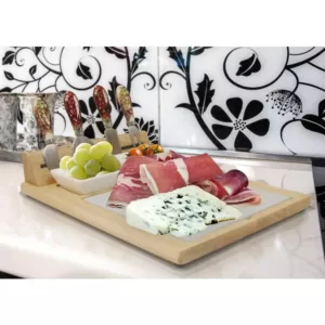 Epicureanist Sonoma Cheese Tray Serving Set