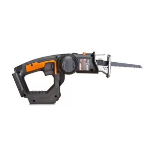 Worx POWER SHARE 20-Volt Axis Cordless Reciprocating and Jig Saw (Tool Only)