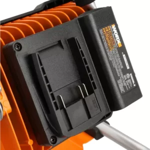 Worx POWER SHARE 20-Volt Li-Ion Work Light (Bare Tool Only)