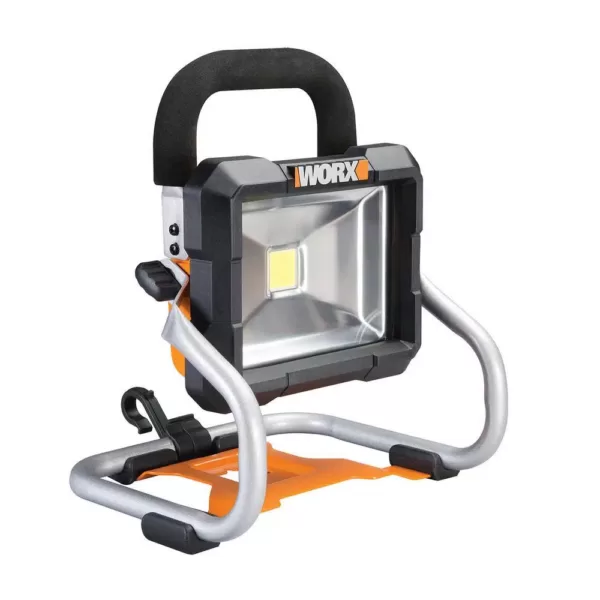 Worx POWER SHARE 20-Volt Li-Ion Work Light (Bare Tool Only)