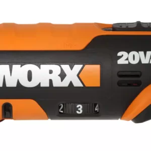 Worx POWER SHARE 20-Volt Lithuim-Ion Oscillating Tool (Bare Tool Only)