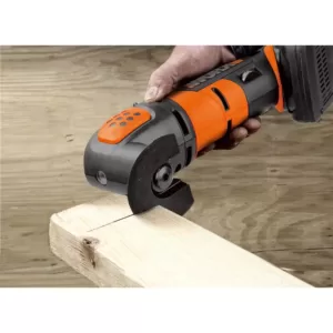 Worx POWER SHARE 20-Volt Lithuim-Ion Oscillating Tool (Bare Tool Only)