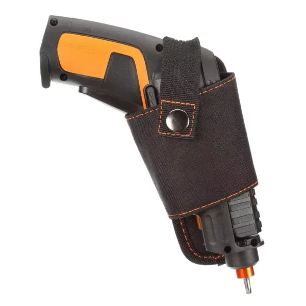 Worx 4-Volt Lithium-Ion Semi-Automatic Driver