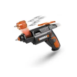 Worx 4-Volt Lithium-Ion Semi-Automatic Driver