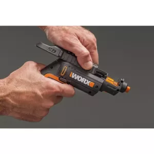 Worx 4-Volt Lithium-Ion Semi-Automatic Driver