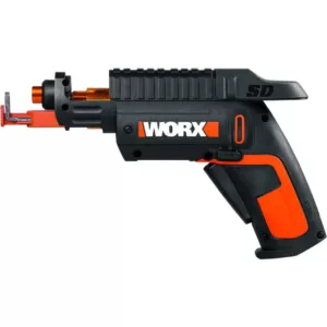 Worx 4-Volt Lithium-Ion 1/4 in. Cordless Driver