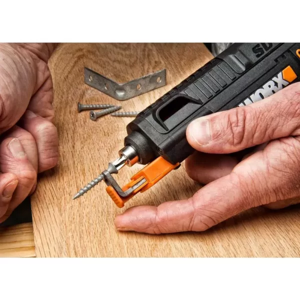 Worx 4-Volt Lithium-Ion 1/4 in. Cordless Driver