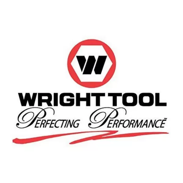 Wright Tool 1 in. x 1-1/16 in. 12-Point Ratcheting Box Wrench