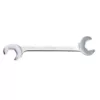 Wright Tool 11/16 in. 15-Degree and 11/16 in. 60-Degree Double Open End Wrench