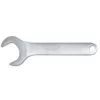 Wright Tool 2 in. 30-Degree Angle Satin Open End Service Wrench