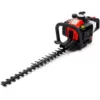 XtremepowerUS 24 in. 25.4 cc Gas 2-Stroke Cycle Hedge Trimmer