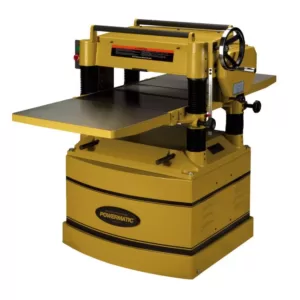 Powermatic 230-Volt/460-Volt 5 HP 3PH Planer