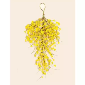 Worth Imports 28 in. Forsythia Teardrop