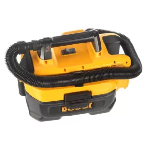 DEWALT 2 Gal. Max Cordless Wet/Dry Vacuum without Battery and Charger