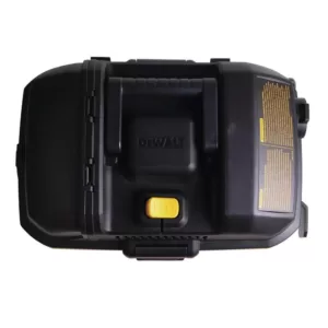 DEWALT 4 Gal. Poly Wet/Dry Vac