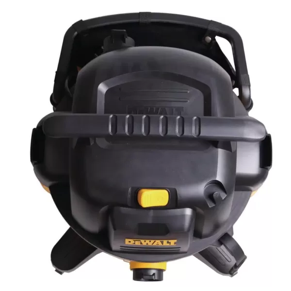 DEWALT 9 Gal. 5 Peak HP Wet/Dry Vacuum