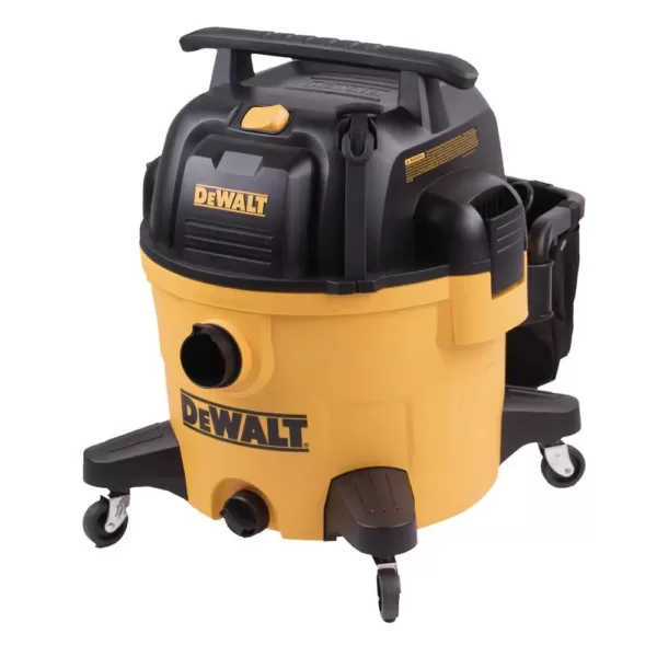 DEWALT 9 Gal. 5 Peak HP Wet/Dry Vacuum