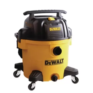 DEWALT 10 Gal. Poly Wet/Dry Vac