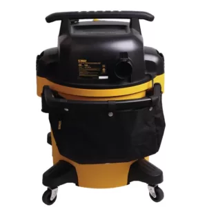 DEWALT 12 Gal. Poly Wet/Dry Vac