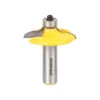 Yonico Door and Drawer Front Edging Ogee 1/2 in. Shank Carbide Tipped Router Bit