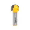 Yonico 7/8 in. Dia Carbide Tipped Core Box 1/2 in. Shank Router Bit