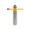 Yonico Slot Cutter 3/16 in. L 1/2 in. Shank Carbide Tipped Router Bit