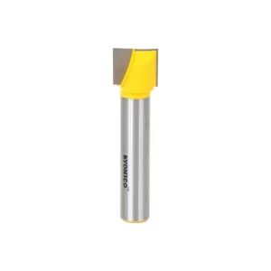 Yonico Bottom Cleaning 3/4 in. Dia 1/2 in. Shank Carbide Tipped Router Bit