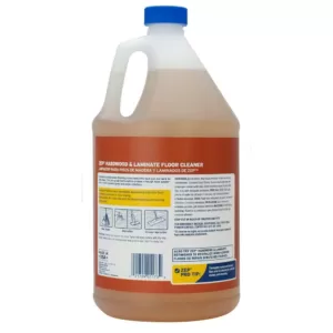 ZEP 1 Gallon Hardwood and Laminate Floor Cleaner