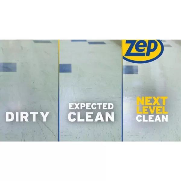 ZEP 32 oz. Multi-Surface Floor Cleaner Concentrate (4-Case)