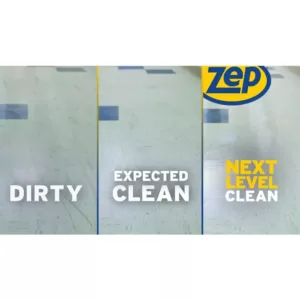 ZEP 1 Gal. High-Traffic Floor Polish (Case of 4)