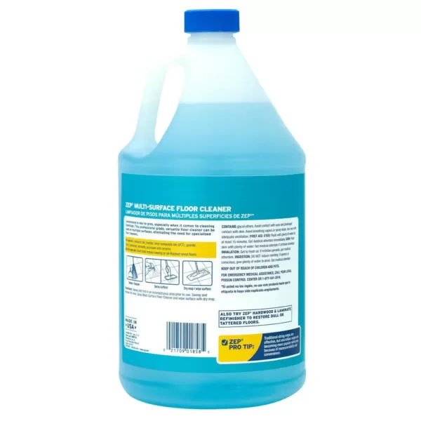 ZEP 1 Gal. Multi-Surface Floor Cleaner