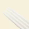 Zest Candle 10 in. White Taper Candles (12-Set)