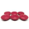 Zest Candle 3 in. Red Floating Candles (Box of 12)