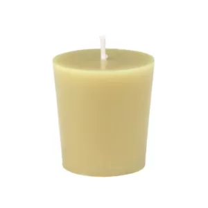 Zest Candle 1.75 in. Sage Green Votive Candles (12-Box)