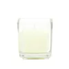 Zest Candle 2 in. Ivory Square Glass Votive Candles (12-Box)