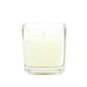 Zest Candle 2 in. Ivory Square Glass Votive Candles (12-Box)